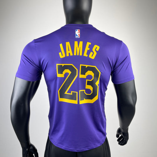 T-Shirt DRI-FIT Lakers - Lebron James #23