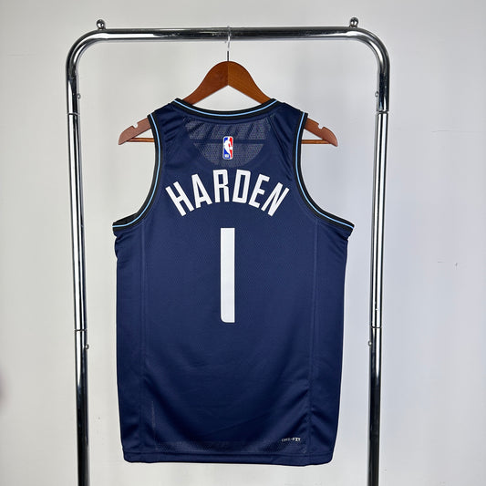 23/24 NBA LA Clippers City Edition - James Harden