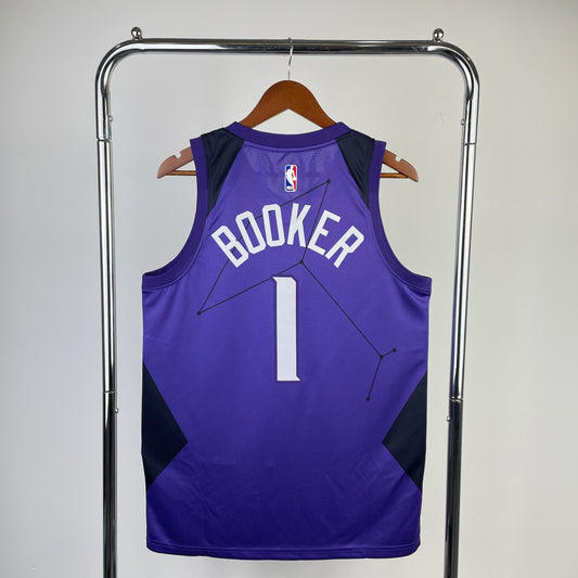 17/18 NBA Suns City Edition - Booker