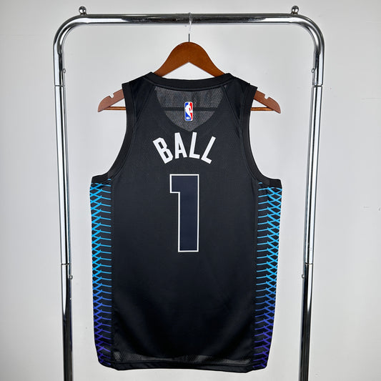 17/18 NBA Hornets City Edition - Lamelo Ball