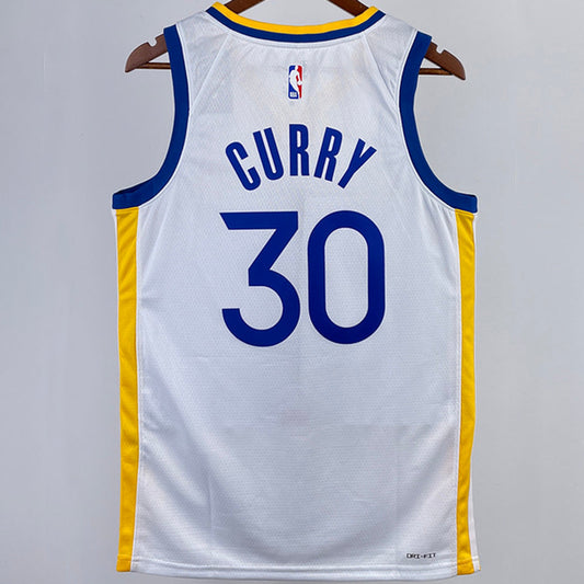 2023/24 Warriors NBA #30