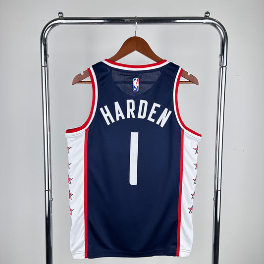 18/19 NBA LA Clippers City Edition - James Harden