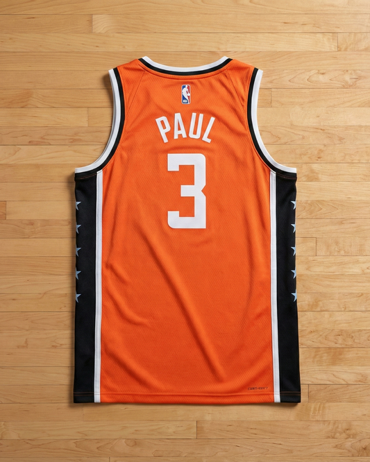 25/26 NBA LA Clippers City Edition - Chris Paul