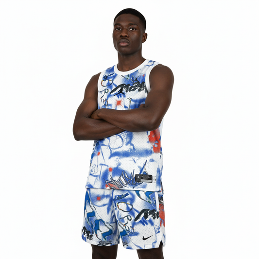 Conjunto Jordan Classic Grafitti – Dri-Fit Premium