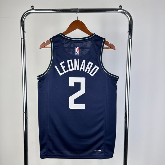 23/24 NBA LA Clippers City Edition - Leonard