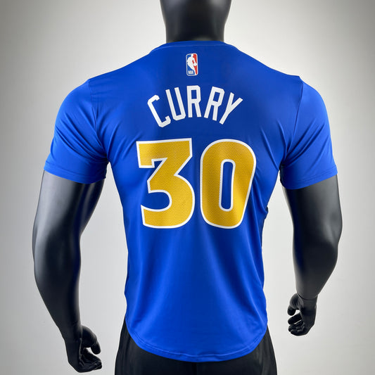 T-Shirt DRI-FIT Golden State Warriors - Curry #30