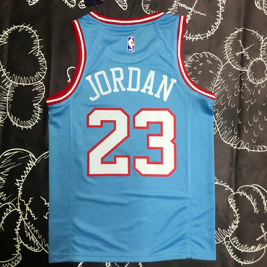 2019/20 NBA Bulls City Edition - Michael Jordan