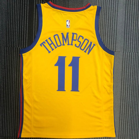 17/18 Warriors NBA #11