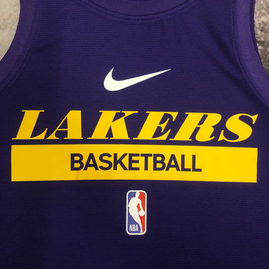 NBA Training Kit - Lakers