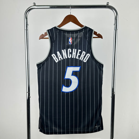 25/26 Orlando Magic NBA - Statement Edition #5 Banchard