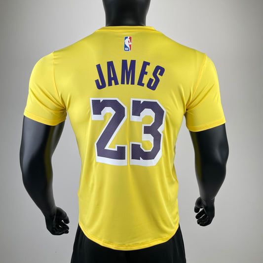 T-Shirt DRI-FIT Lakers - Lebron James #23