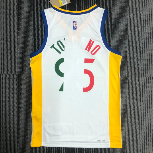 2021/22 Warriors NBA - Mexico Edition #95