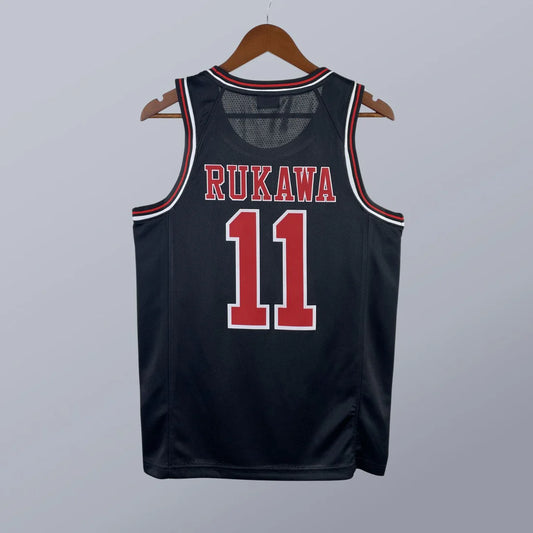 Kaede Rukawa - Shohoku Jersey - Slam Dunk 1996/97