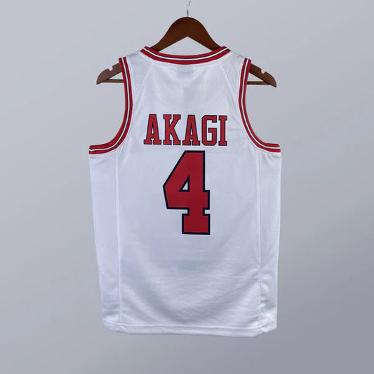 Takenori Akagi - Shohoku Jersey - Slam Dunk 1996/97