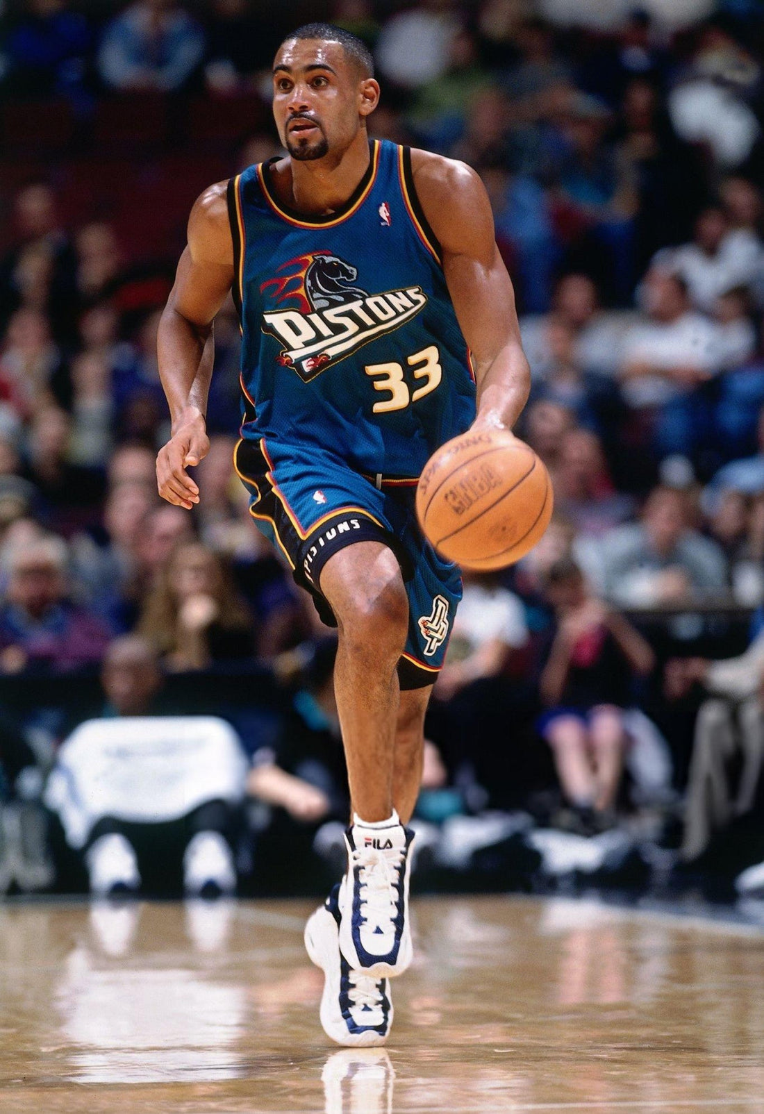 PISTONS