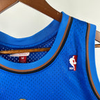 2001/02 NBA Wizards Mitchell & Ness - Michael Jordan