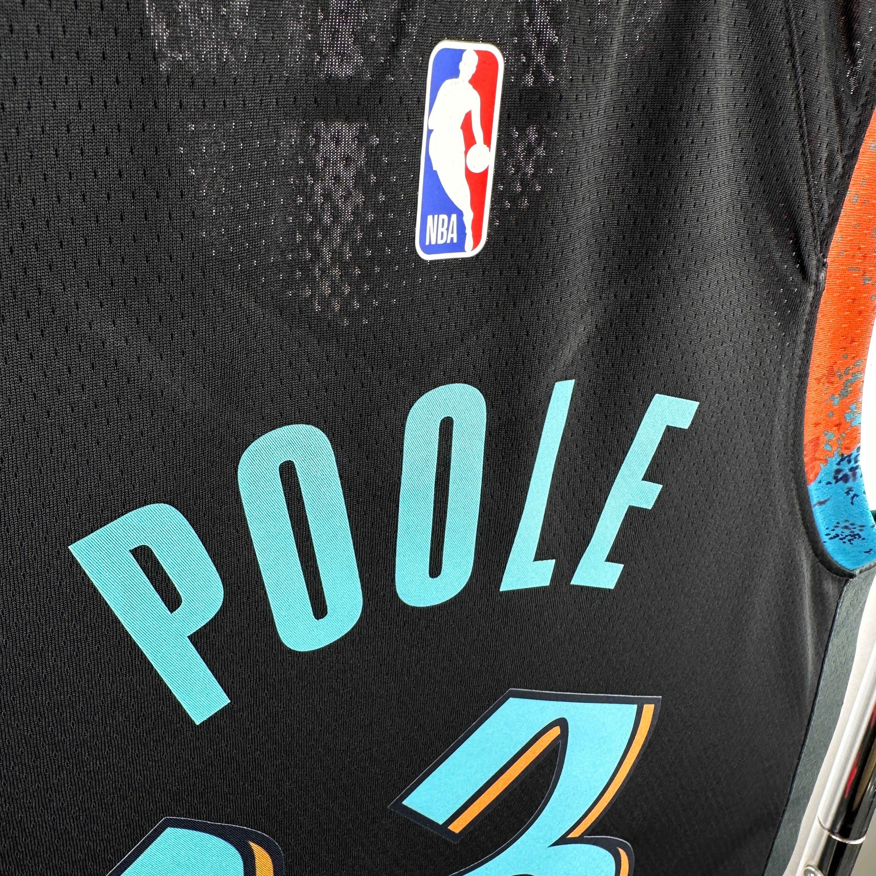 23/24 NBA Wizards City Edition - Poole