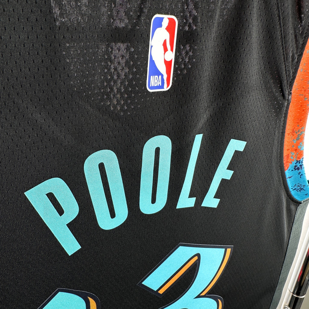 23/24 NBA Wizards City Edition - Poole