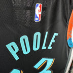 23/24 NBA Wizards City Edition - Jordan Poole