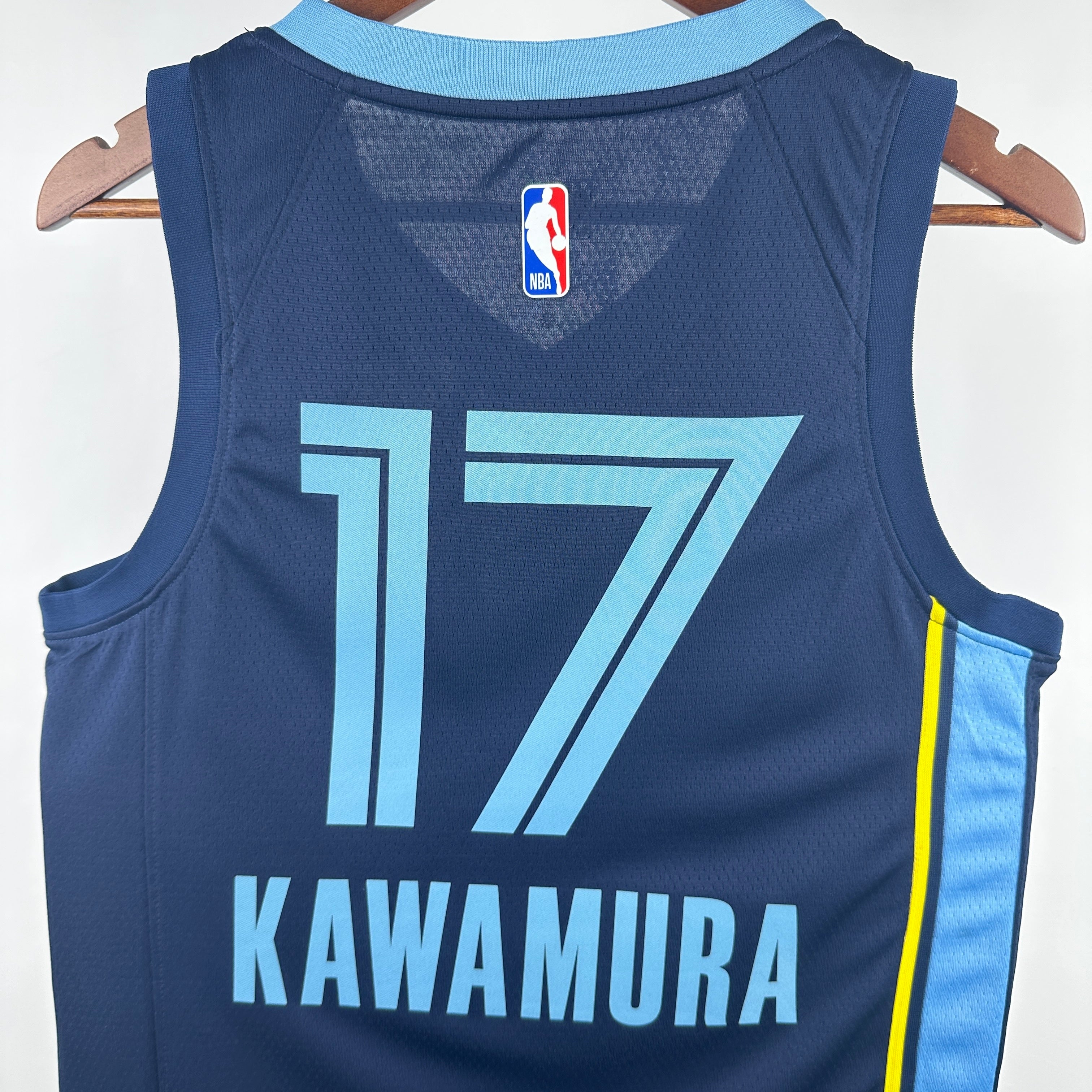 2023/24 NBA Grizzlies Icon Edition - Kawamura