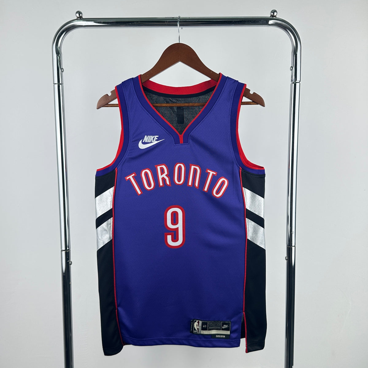 24/25 NBA Raptors Classic Edition - Barrett
