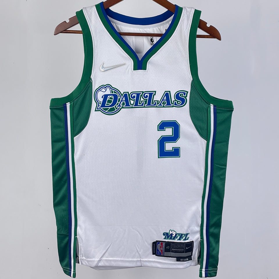 22/23 NBA Mavericks City Edition - Kyrie Irving