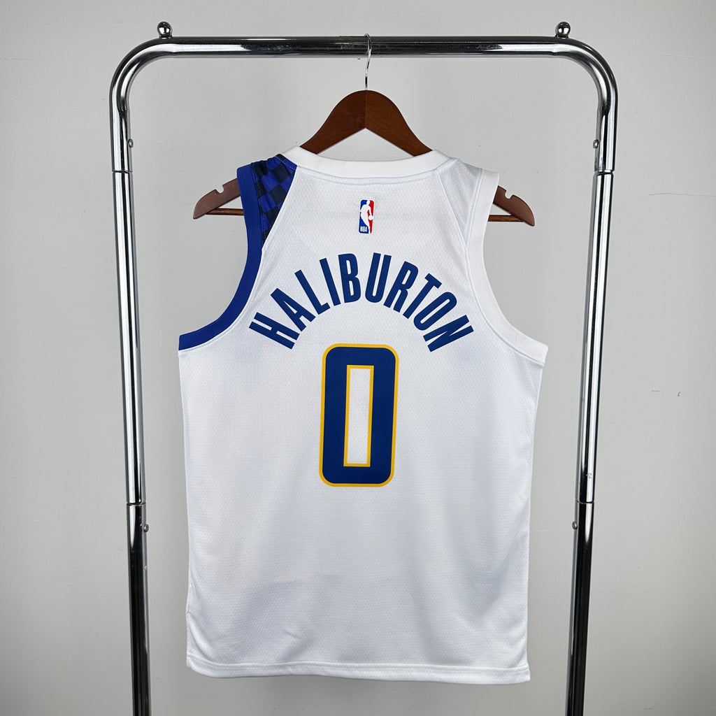 18/19 NBA Pacers - Haliburton #0