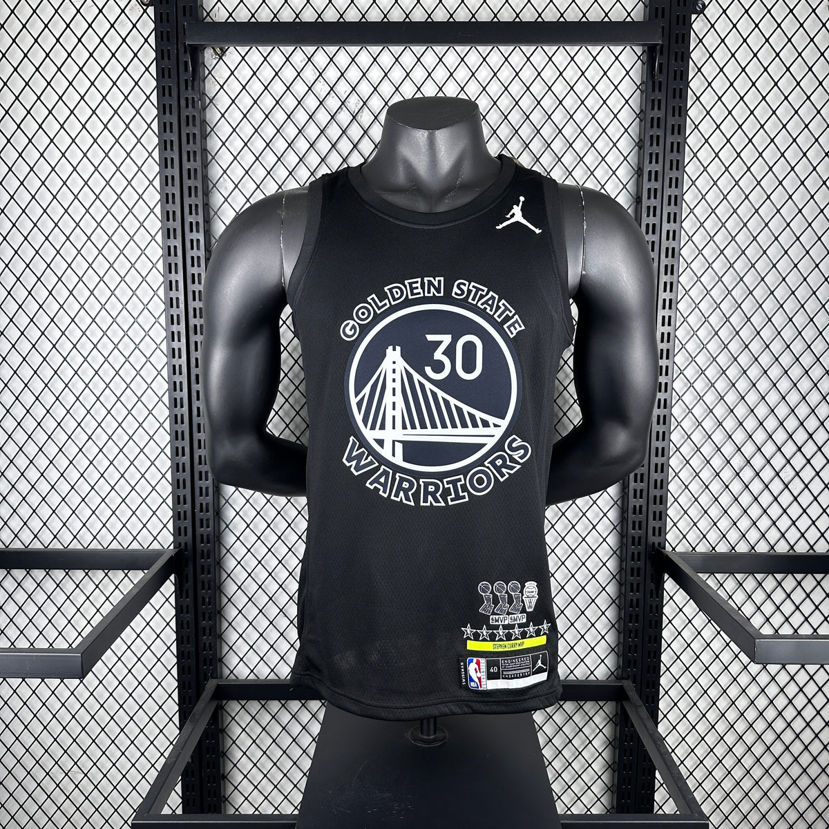 Warriors NBA - MVP Edition  #30