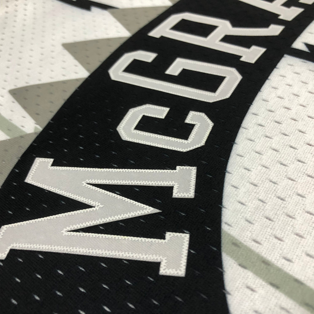 1998/99 NBA Raptors Mitchell & Ness - McGrady