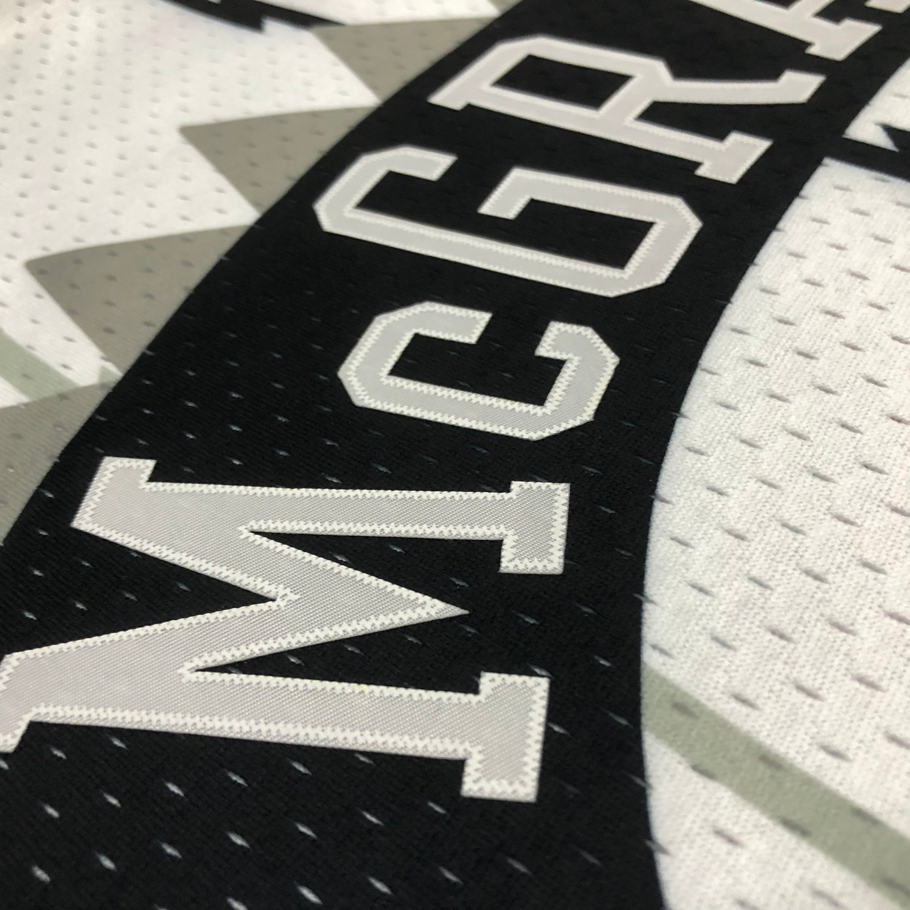 1998/99 NBA Raptors Mitchell & Ness - McGrady