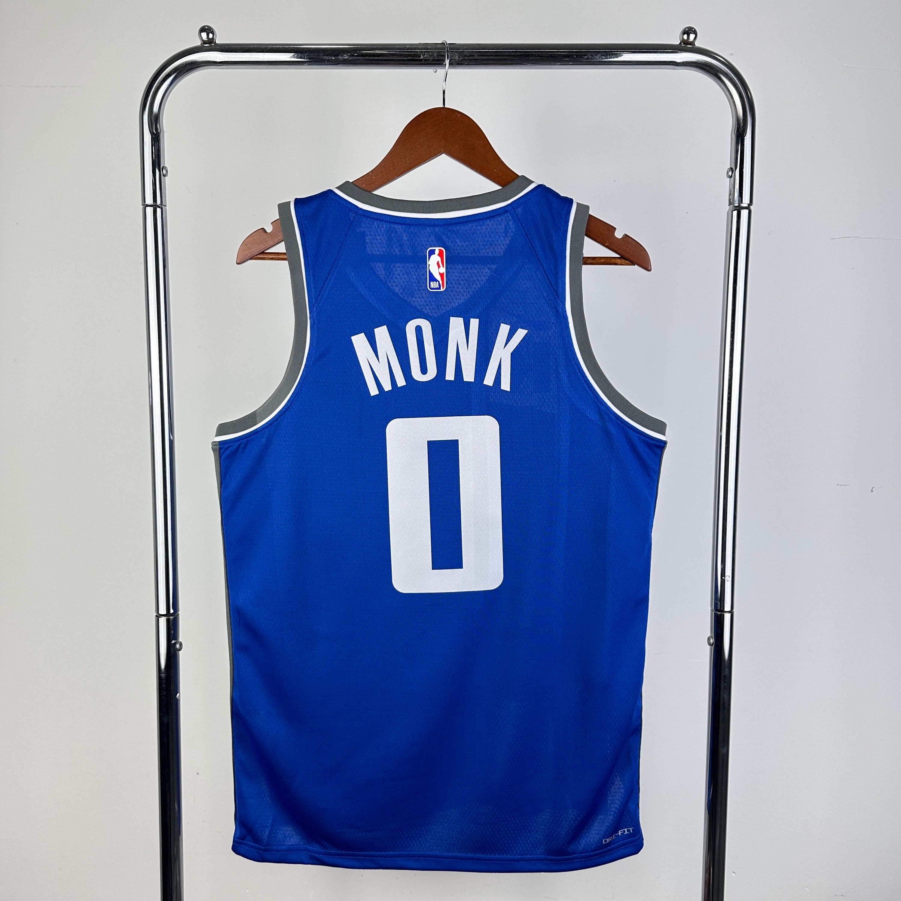 2023/24 NBA Kings City Edition - Monk