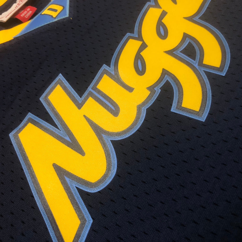 2006/07 NBA Nuggets Mitchell & Ness - Allen Iverson