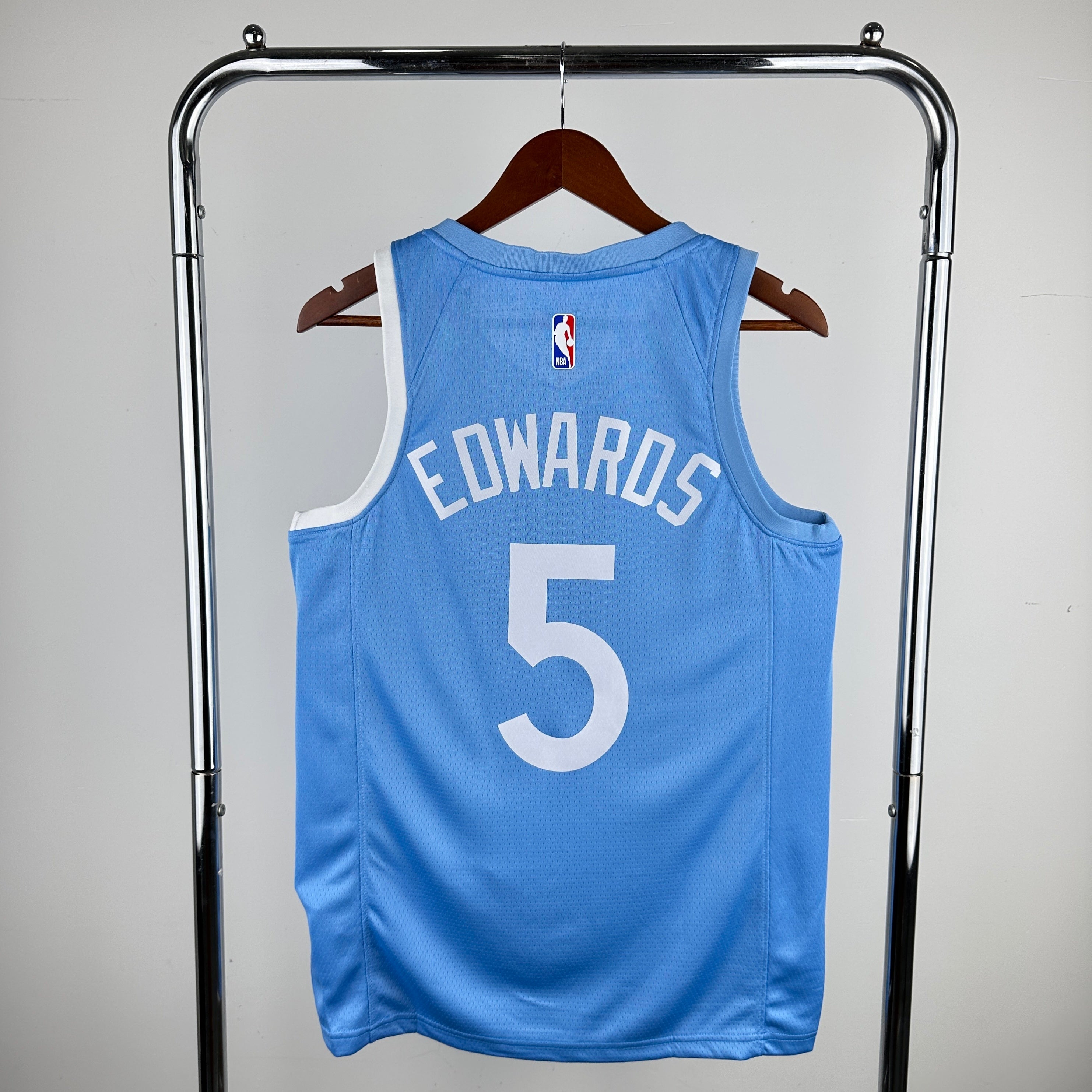 19/20 NBA Timberwolves City Edition - Anthony Edwards