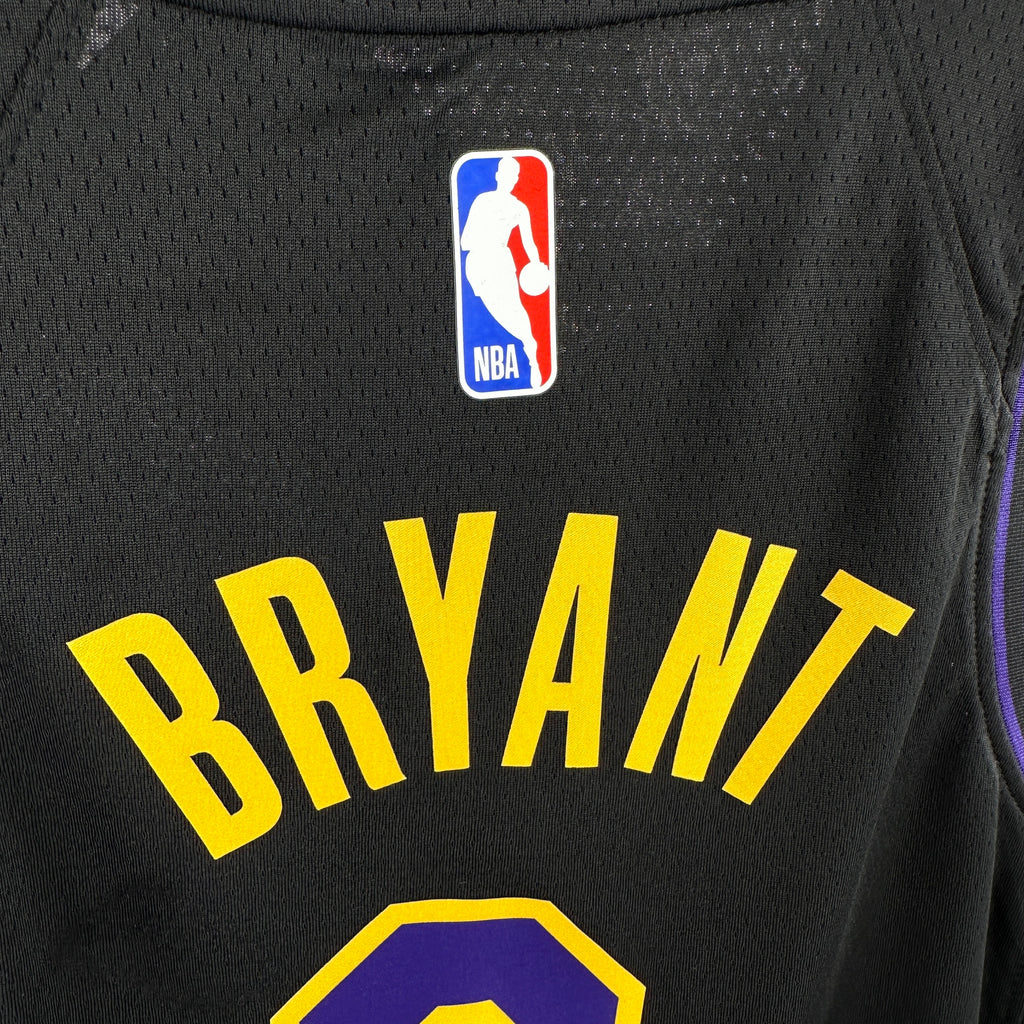 Niños | 25/26 Jersey NBA Lakers City Edition - Kobe Bryant
