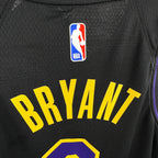 Niños | 25/26 Jersey NBA Lakers City Edition - Kobe Bryant