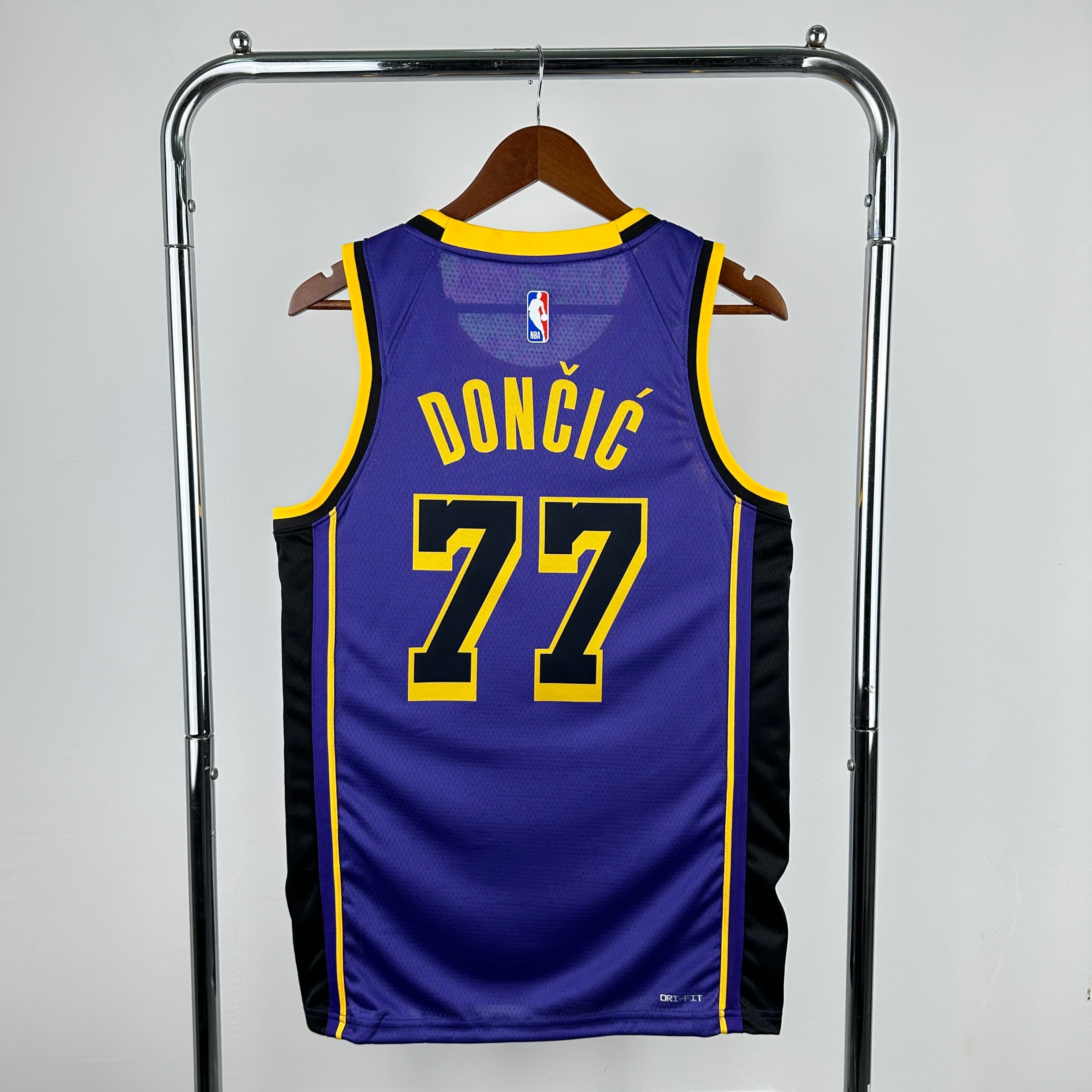 24/25 NBA Lakers Statement Edition - Luka Doncic