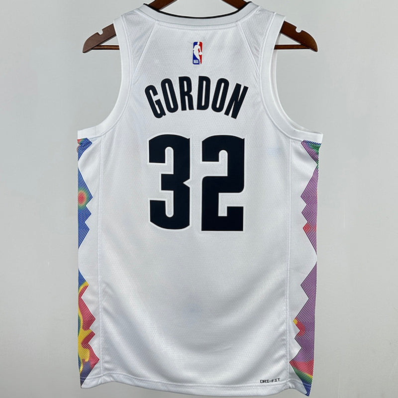 24/25 NBA Nuggets City Edition - Gordon