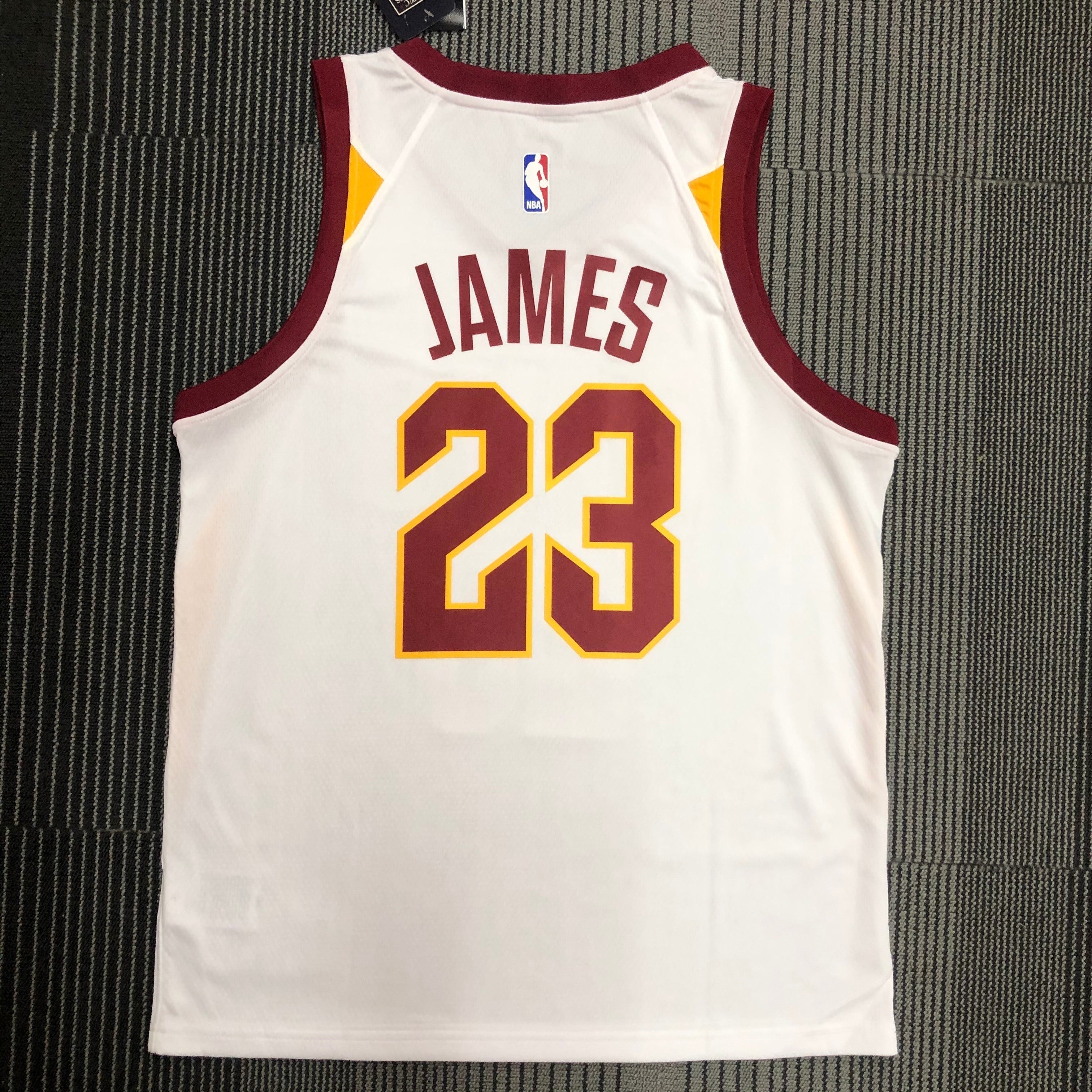 2020/21 NBA Cleveland Association Edition - Lebron James