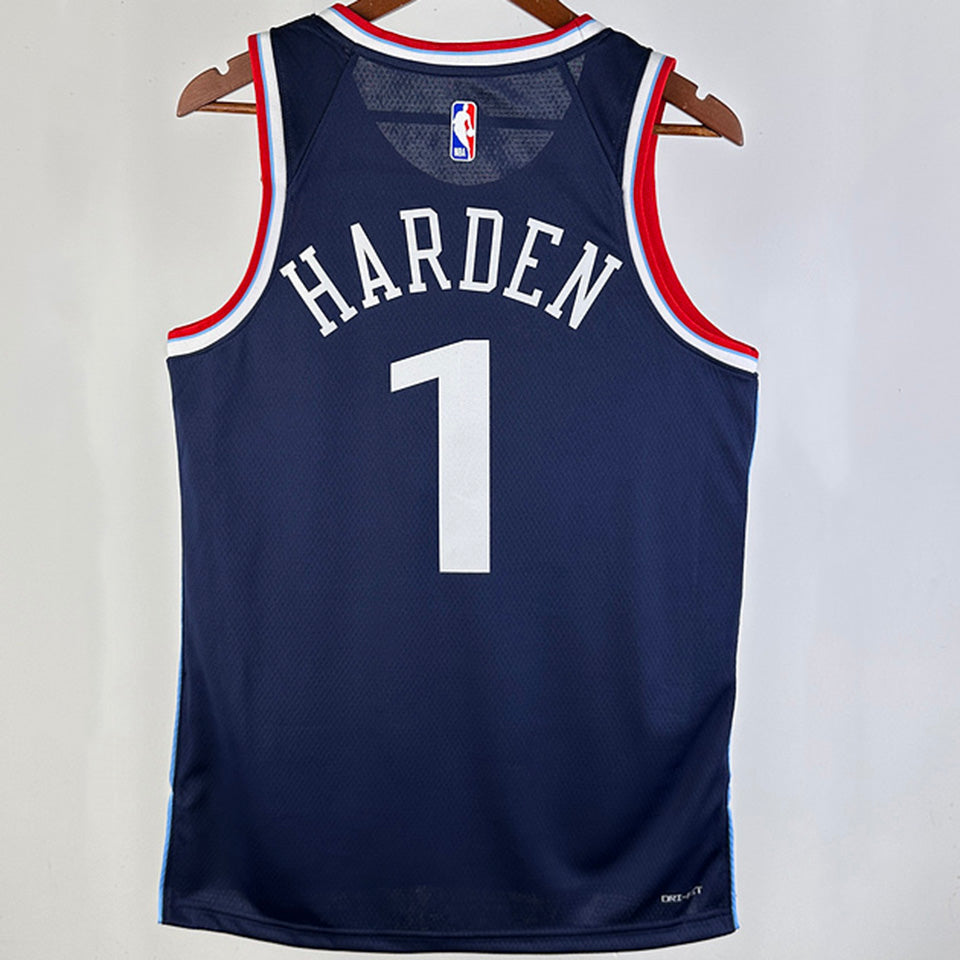 24/25 NBA LA Clippers Icon Edition - James Harden