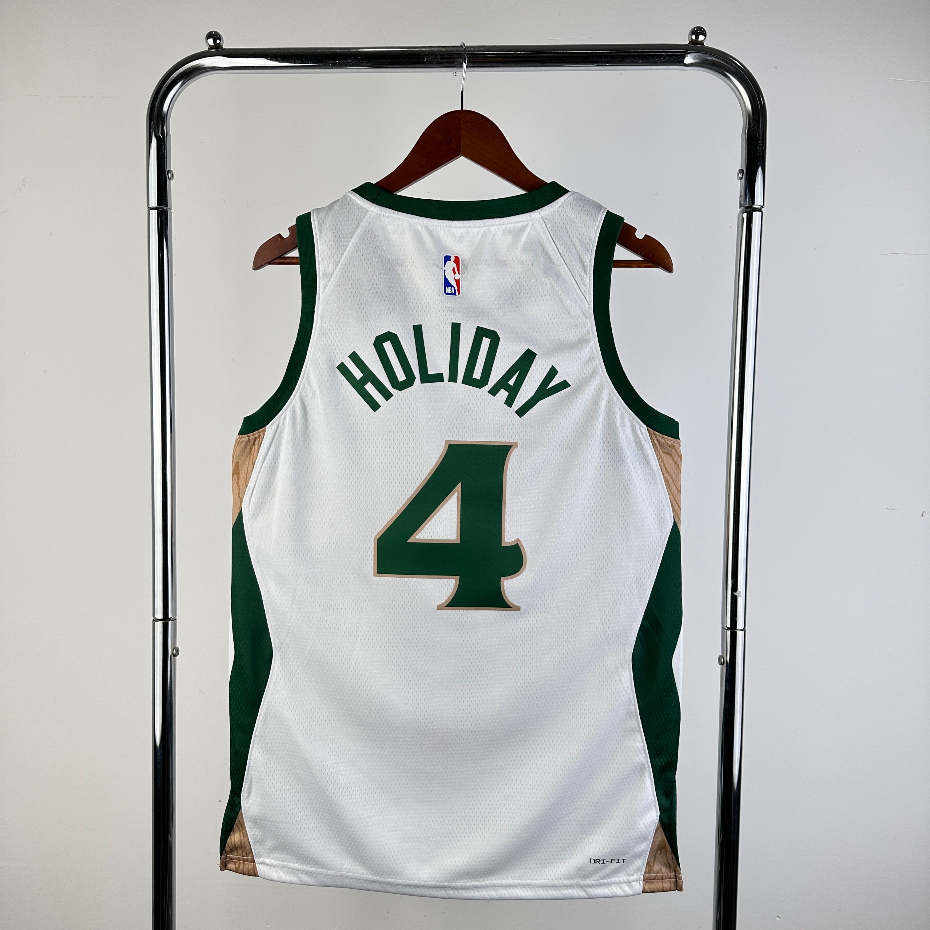 2023/24 NBA Celtics City Edition - Holiday