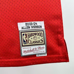 2003/04 NBA 76ers Mitchell & Ness - Allen Iverson