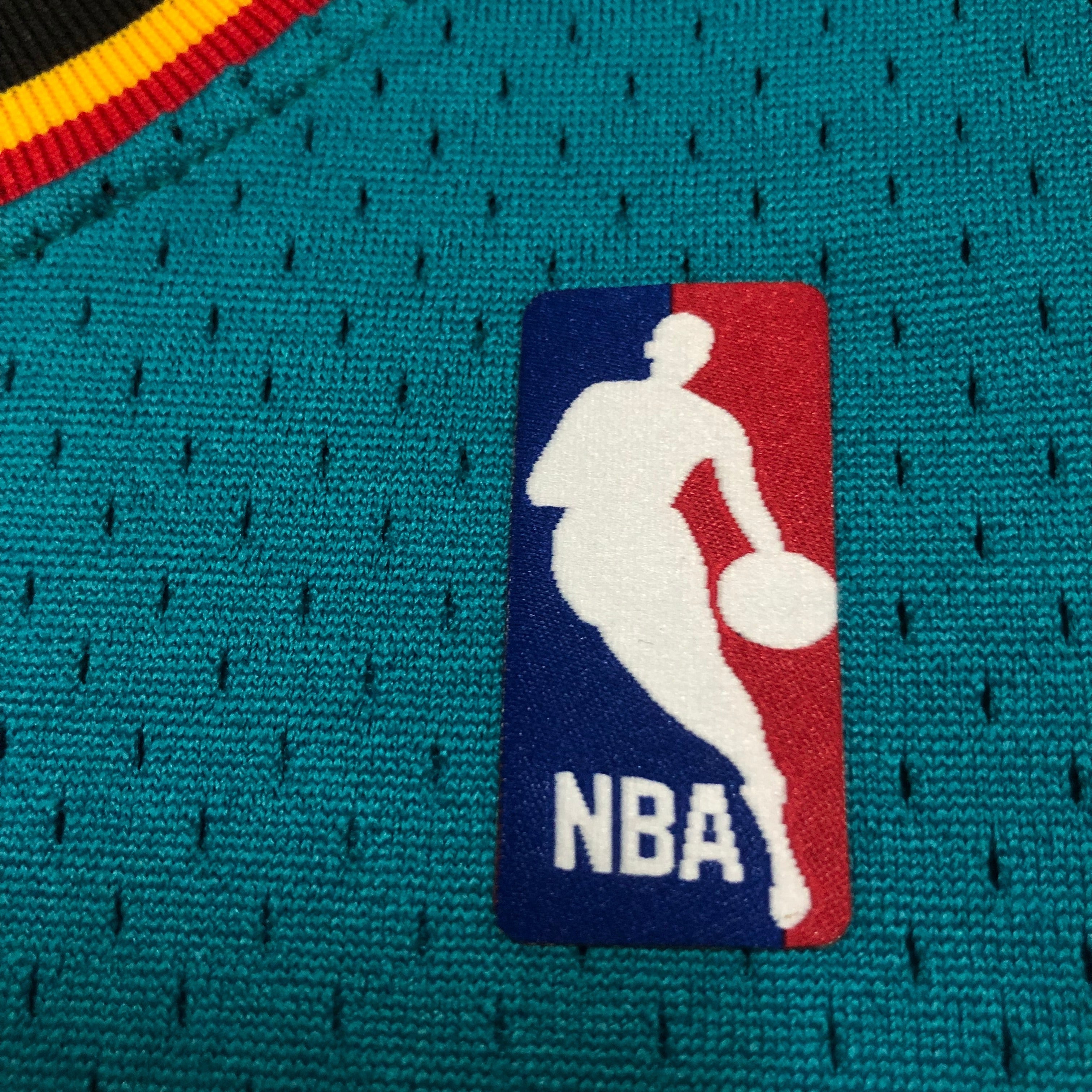 1998/99 NBA Pistons "Mitchell & Ness" - Grant Hill