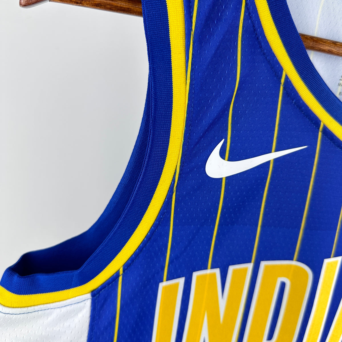 20/21 NBA Pacers City Edition - Tyrese Haliburton
