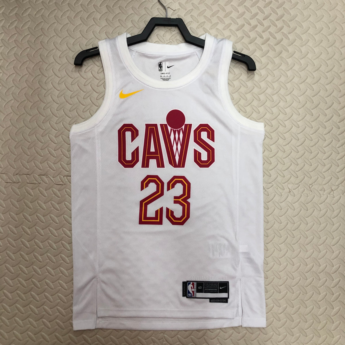 2022/23 NBA Cleveland Association Edition - Lebron James