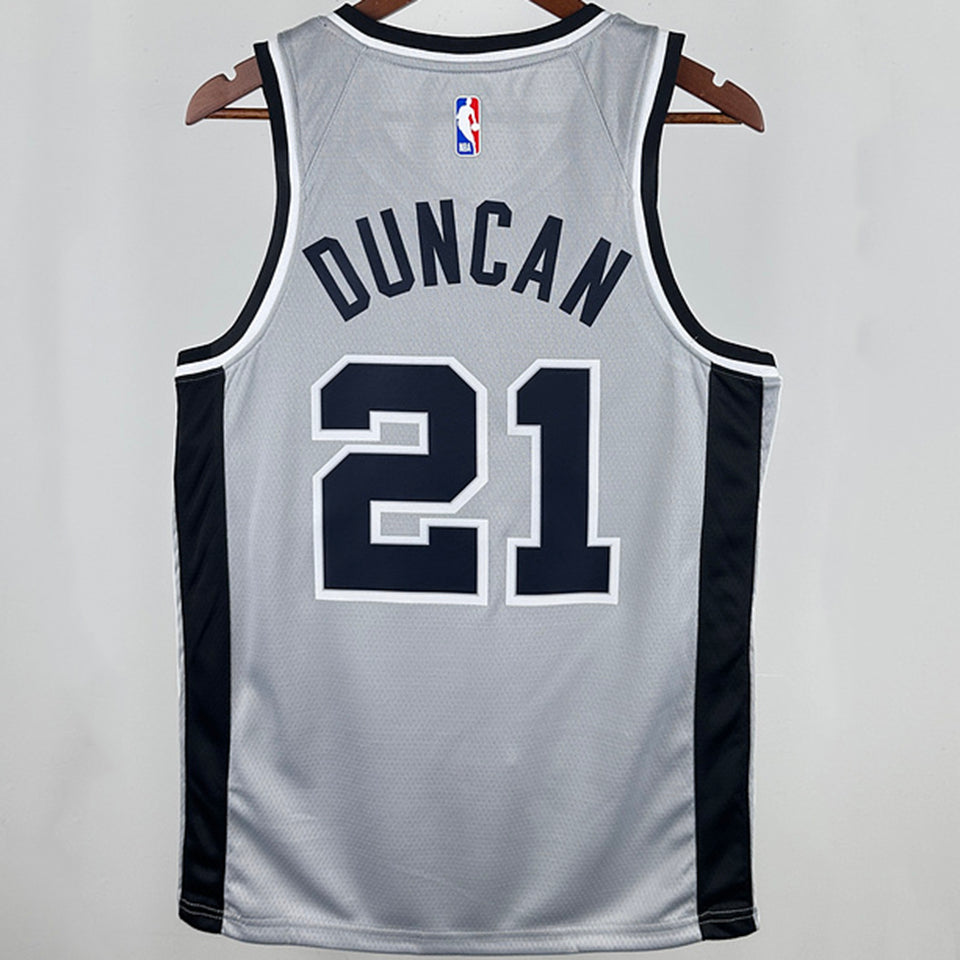 2021/22 NBA Spurs Statement Edition - Tim Duncan