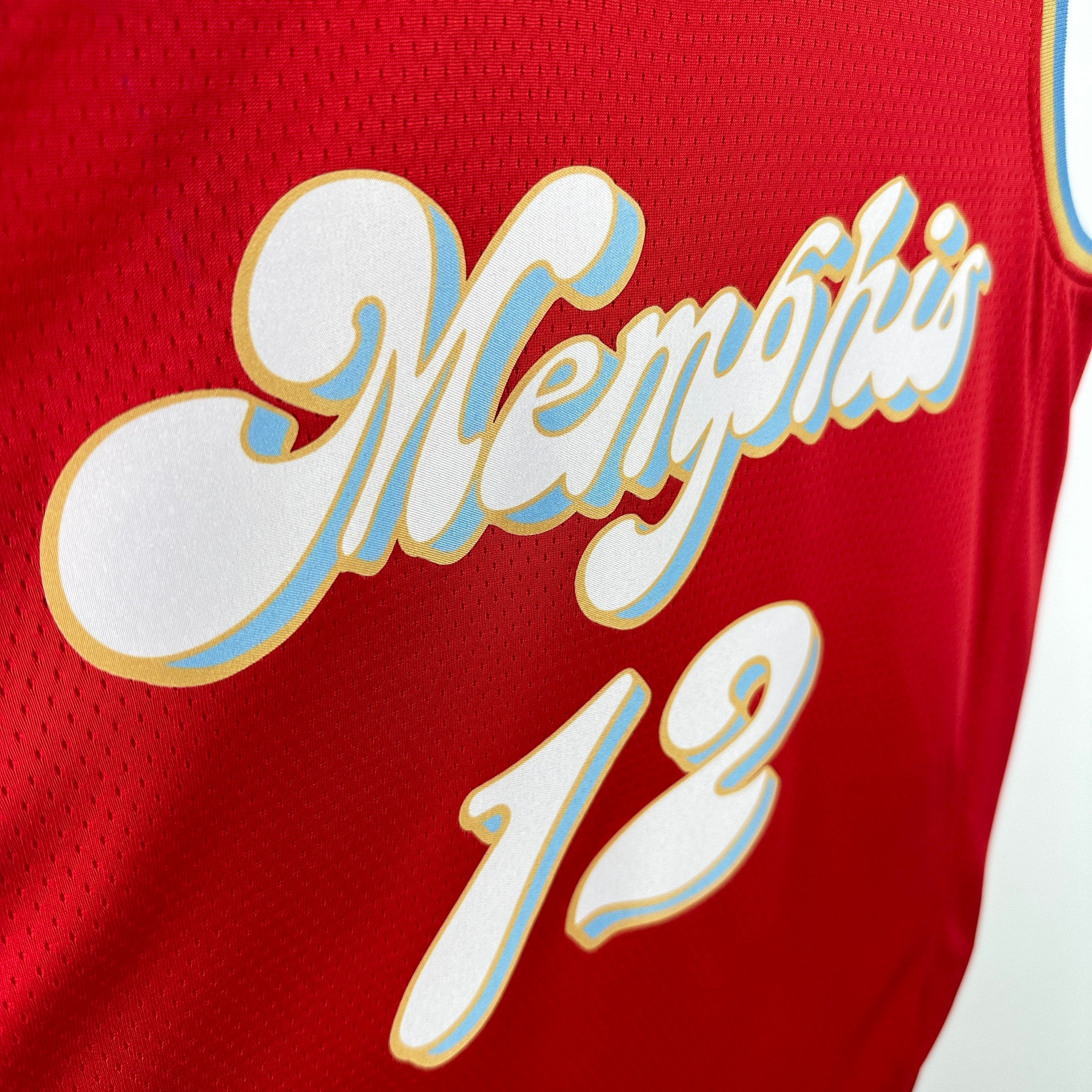 24/25 NBA Grizzlies City Edition - Ja Morant
