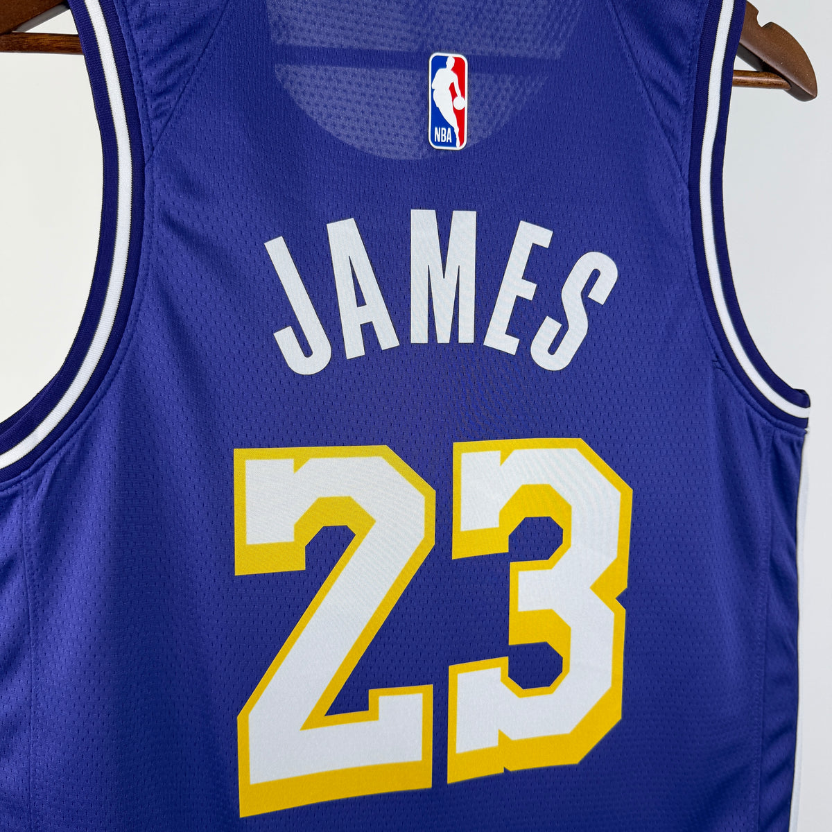 25/26 Jersey NBA Lakers Statement Edition - Lebron James