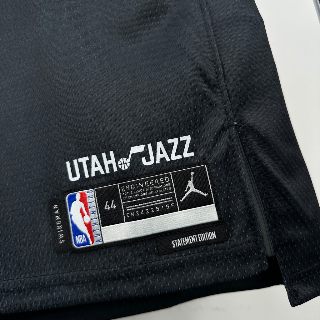 25/26 Jersey NBA Utah Jazz Statement Edition - Ace Bailey