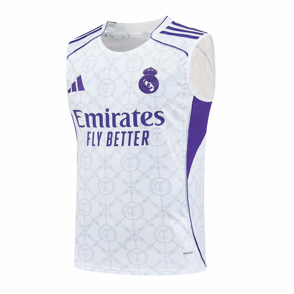 Training Kit - Real Madrid Temporada 25/26