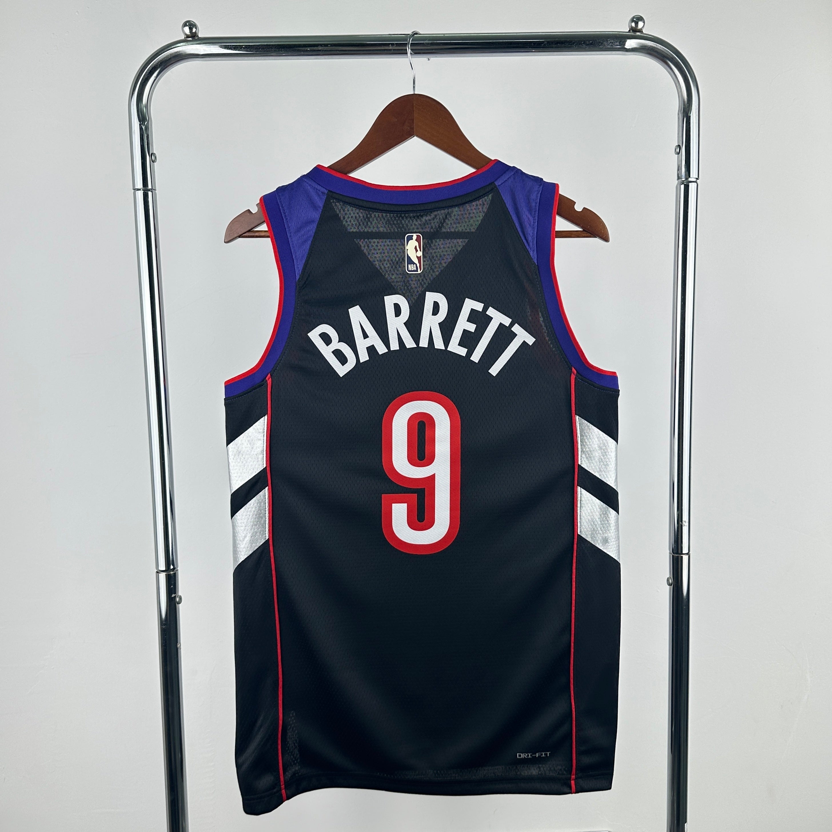24/25 NBA Raptors Classic Edition - Barrett